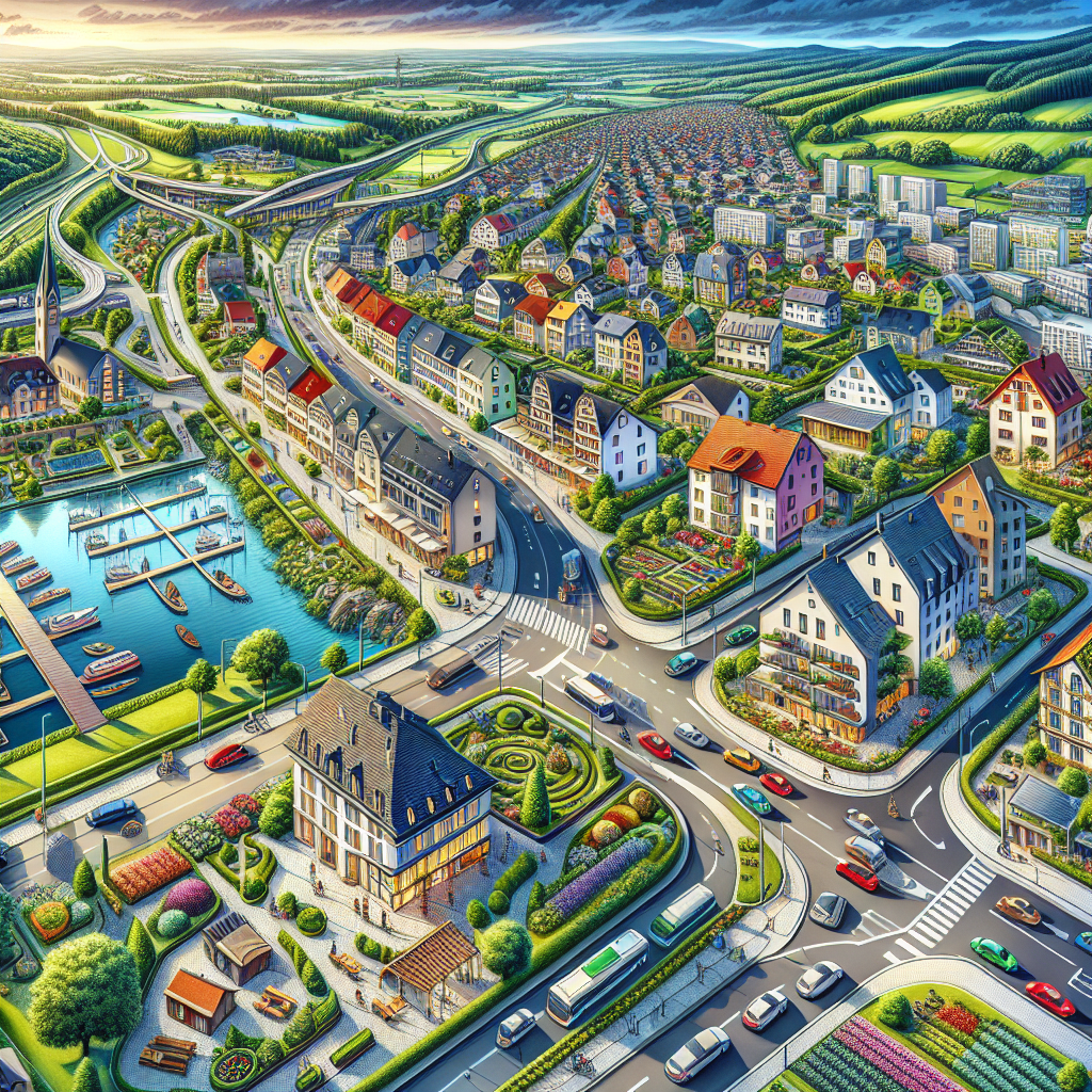 Faktoren für Immobilienpreise in Rheinbach Eichen